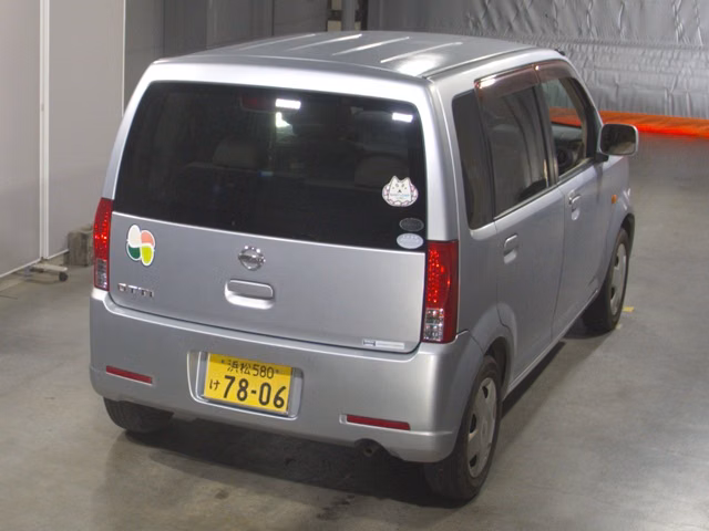 NISSAN OTTI