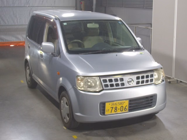 NISSAN OTTI