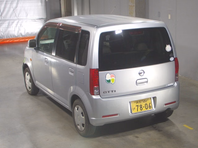 NISSAN OTTI