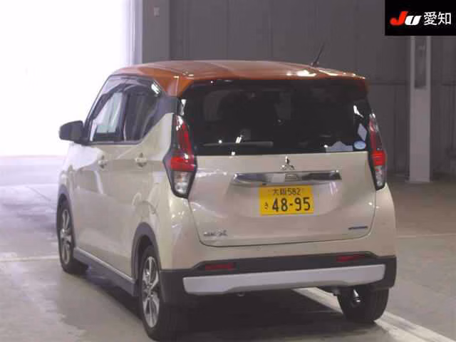 MITSUBISHI EK X