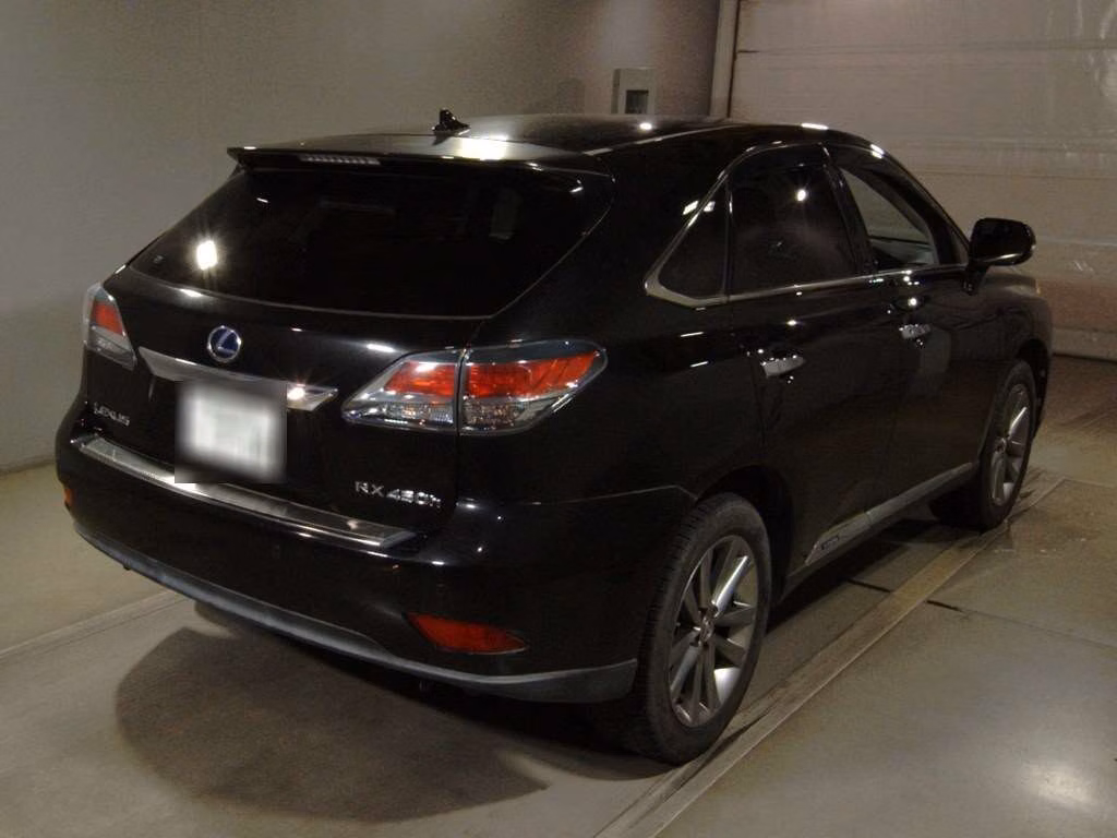 LEXUS RX450H
