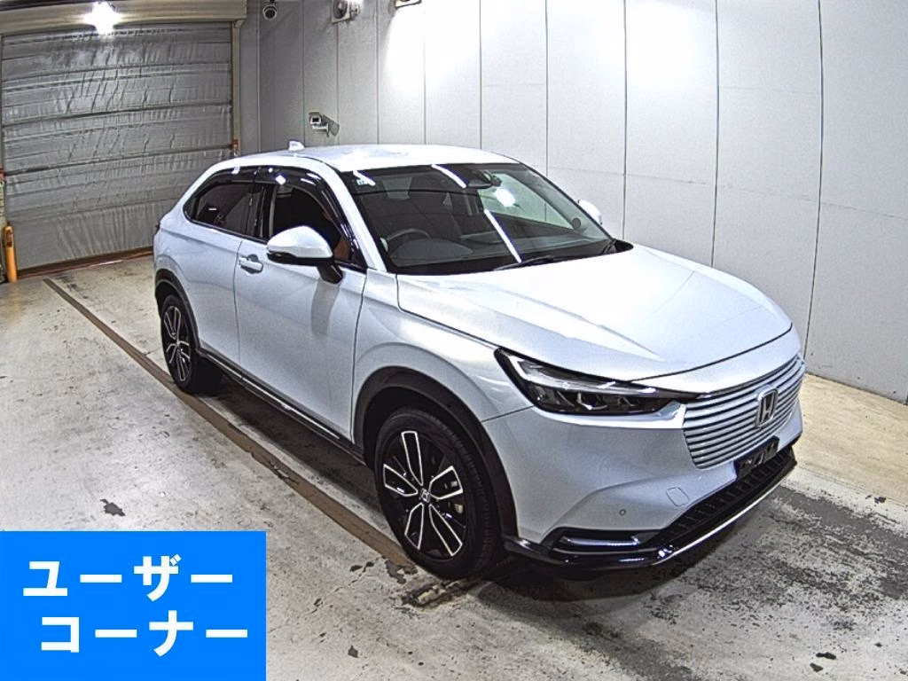 honda Vezel