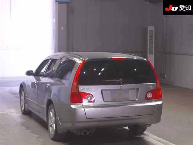 NISSAN STAGEA