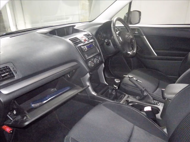 SUBARU FORESTER