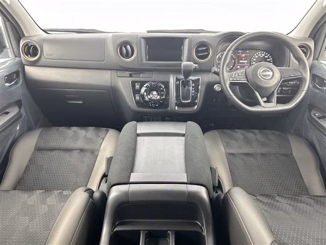 NISSAN CARAVAN