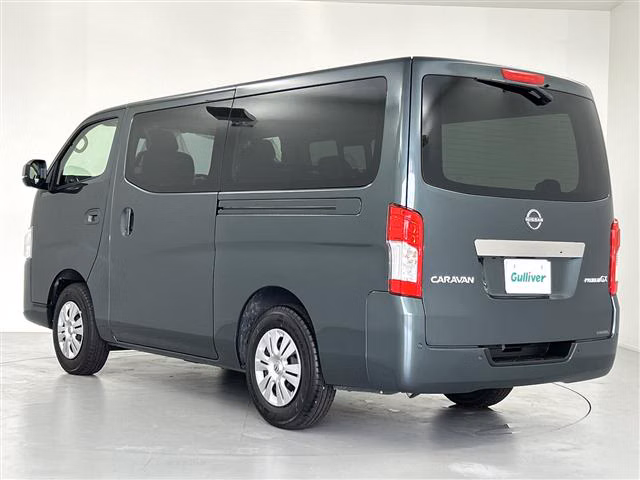 NISSAN CARAVAN