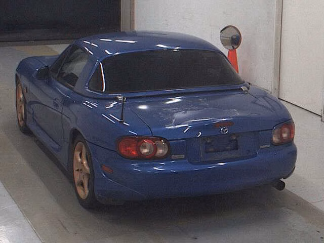 MAZDA ROADSTER