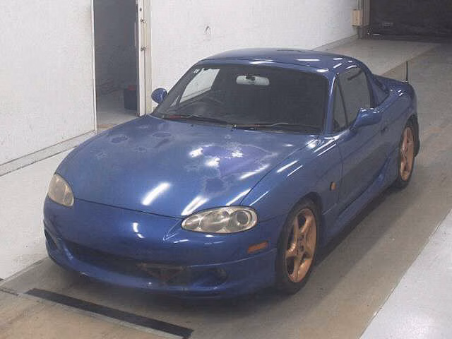 MAZDA ROADSTER