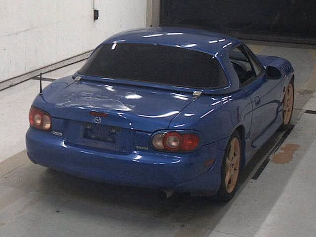 MAZDA ROADSTER