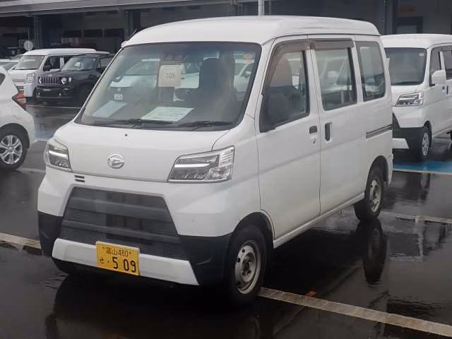 DAIHATSU HIJET