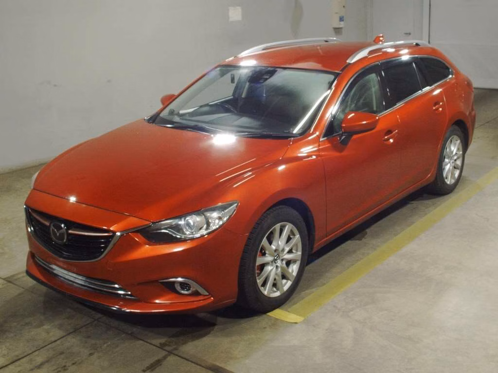 MAZDA ATENZA