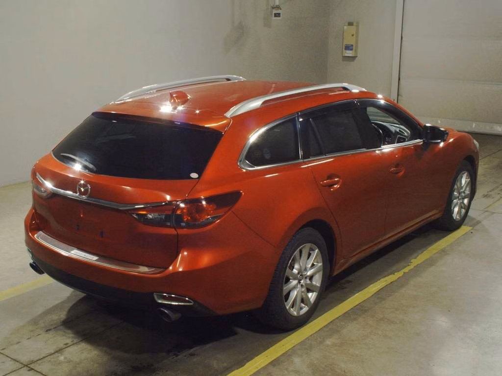 MAZDA ATENZA