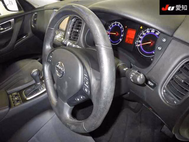 NISSAN SKYLINE CROSSOVER