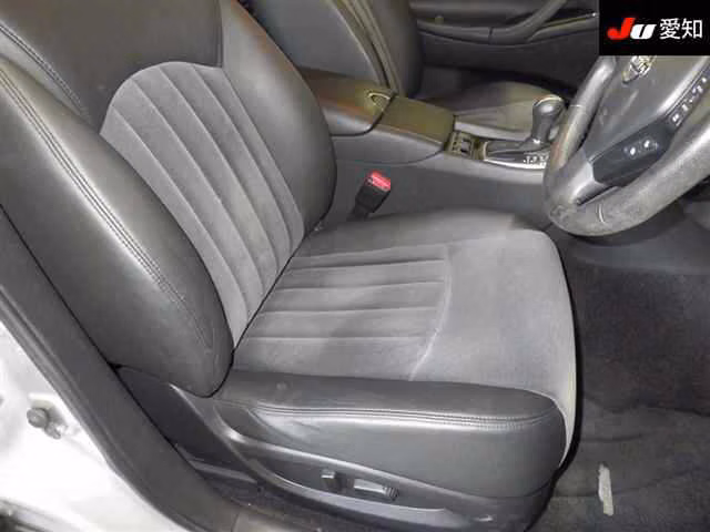 NISSAN SKYLINE CROSSOVER