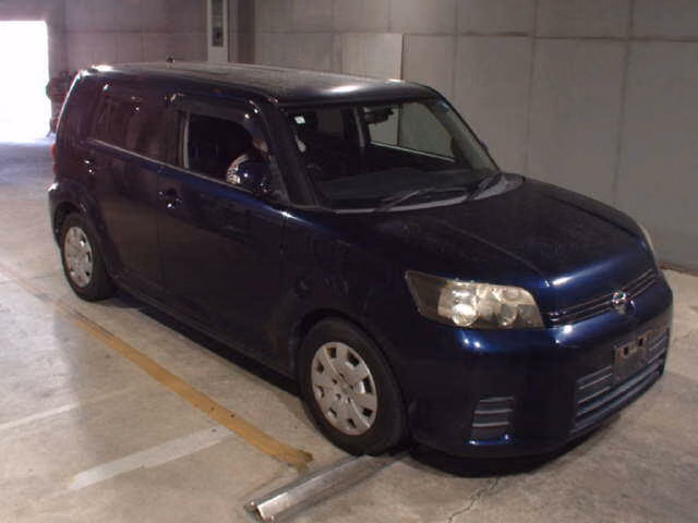 TOYOTA COROLLA RUMION