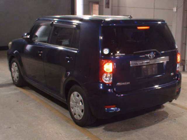 TOYOTA COROLLA RUMION