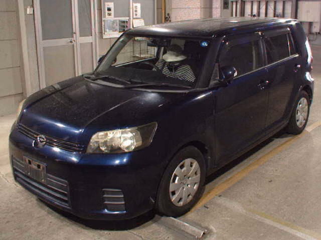 TOYOTA COROLLA RUMION