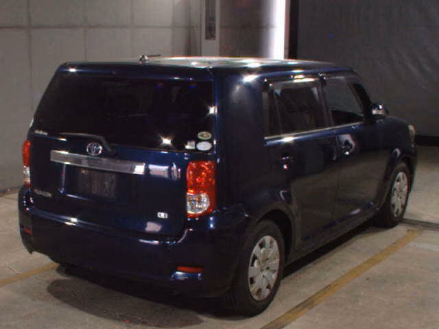 TOYOTA COROLLA RUMION