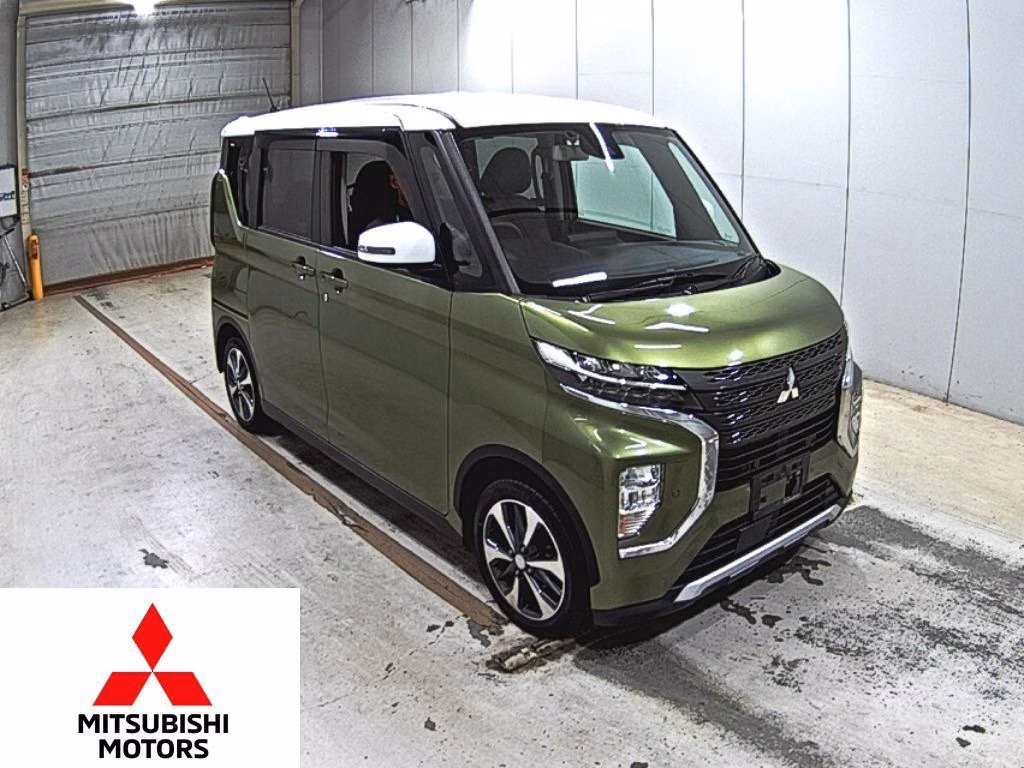 MITSUBISHI EK SPACE
