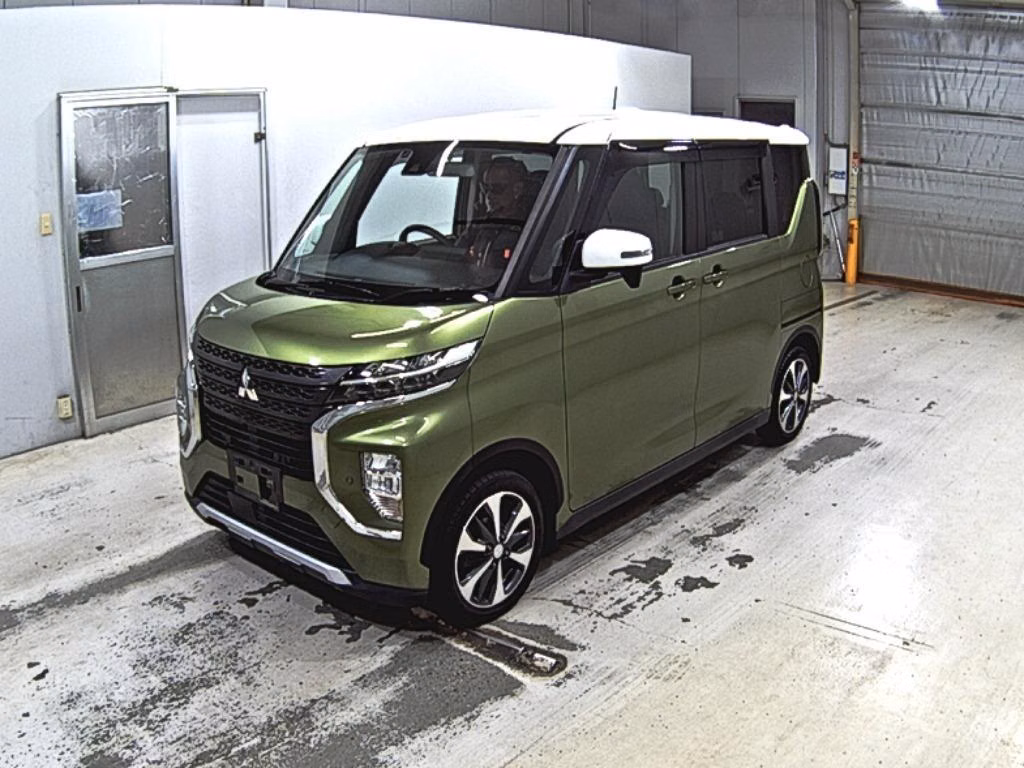 MITSUBISHI EK SPACE