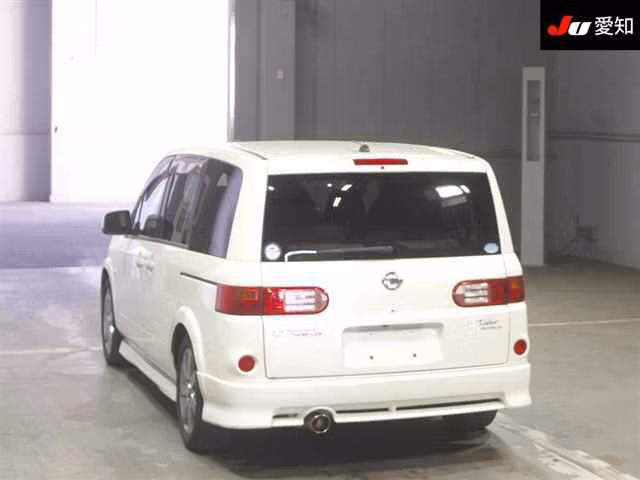 NISSAN LAFESTA