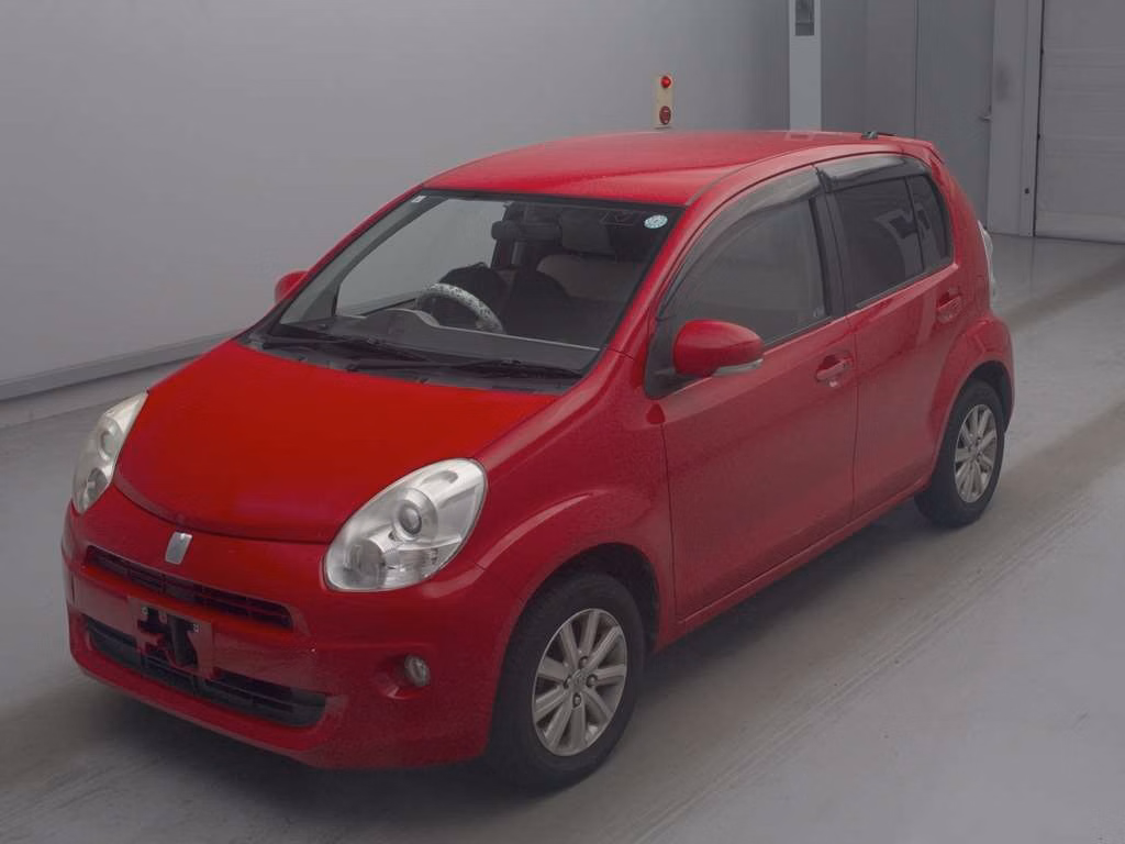 TOYOTA PASSO