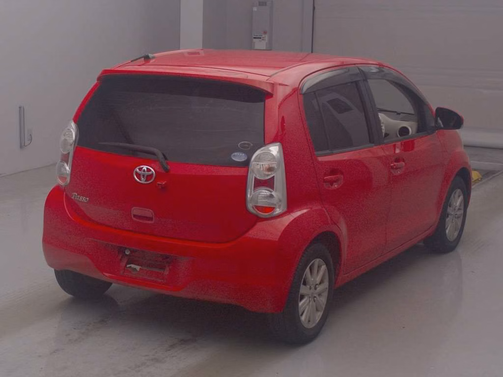 TOYOTA PASSO