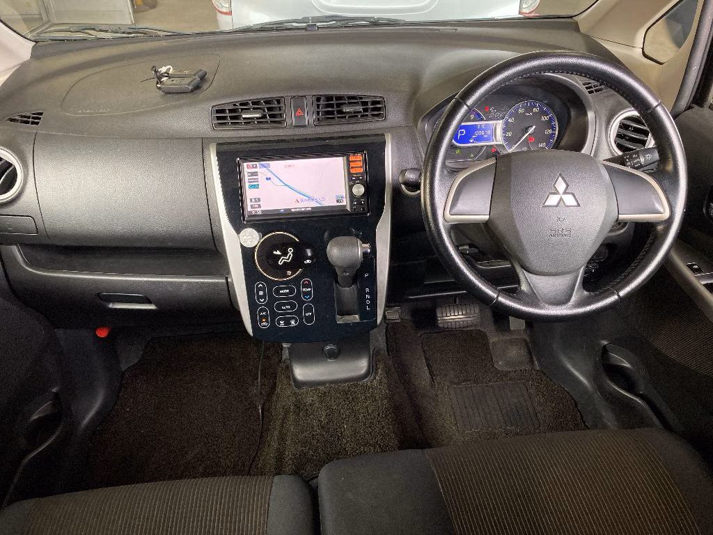MITSUBISHI EK CUSTOM