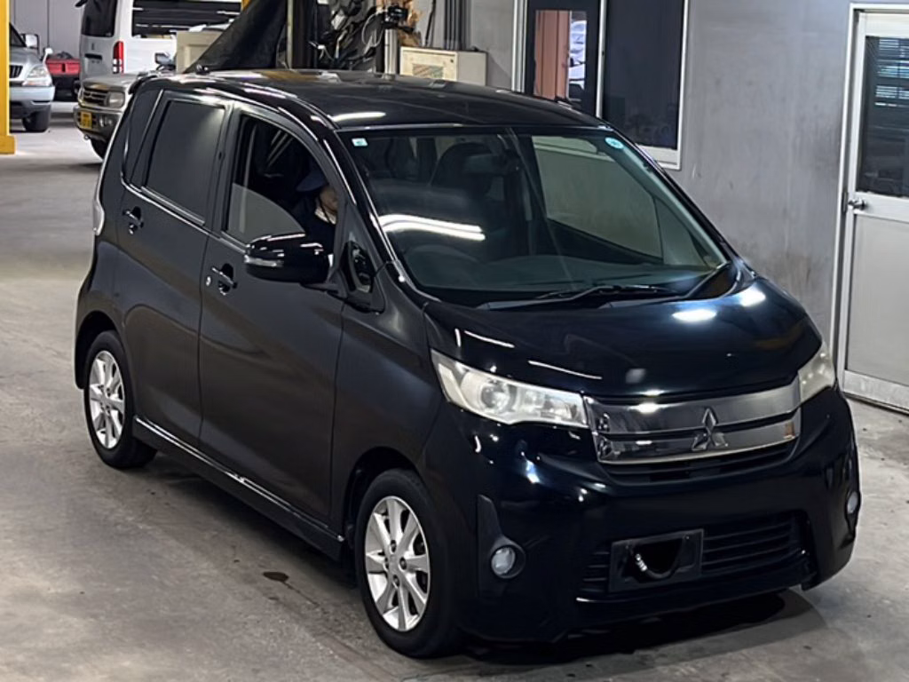 MITSUBISHI EK CUSTOM