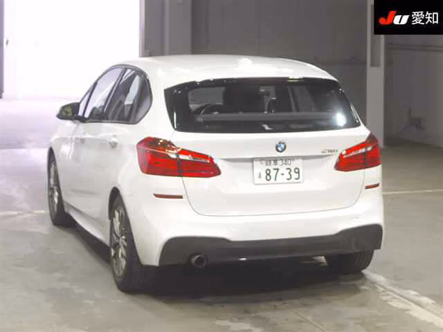 BMW 2-SERIES ACTIVE TOURER