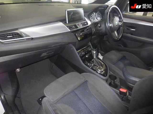 BMW 2-SERIES ACTIVE TOURER
