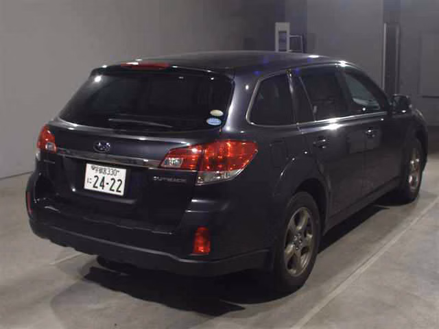 SUBARU OUTBACK