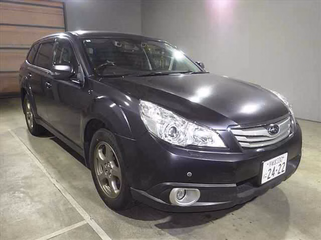 SUBARU OUTBACK