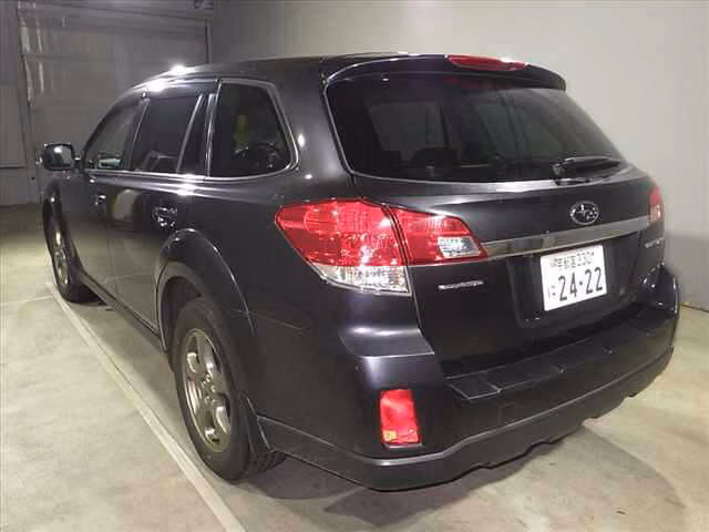 SUBARU OUTBACK