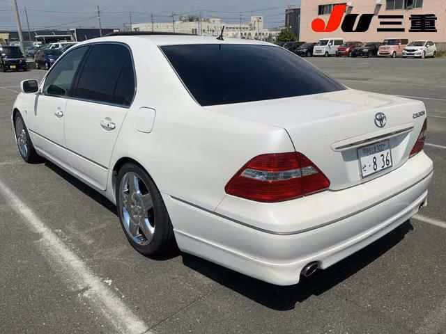 TOYOTA CELSIOR