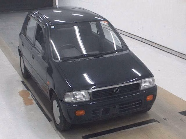 SUZUKI CERVO