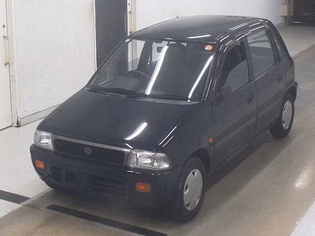 SUZUKI CERVO