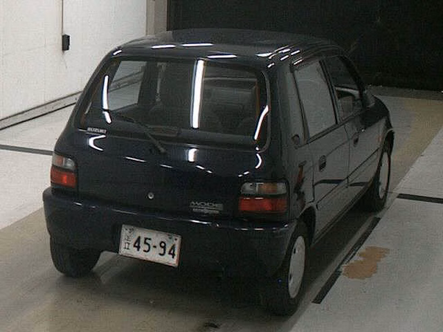 SUZUKI CERVO