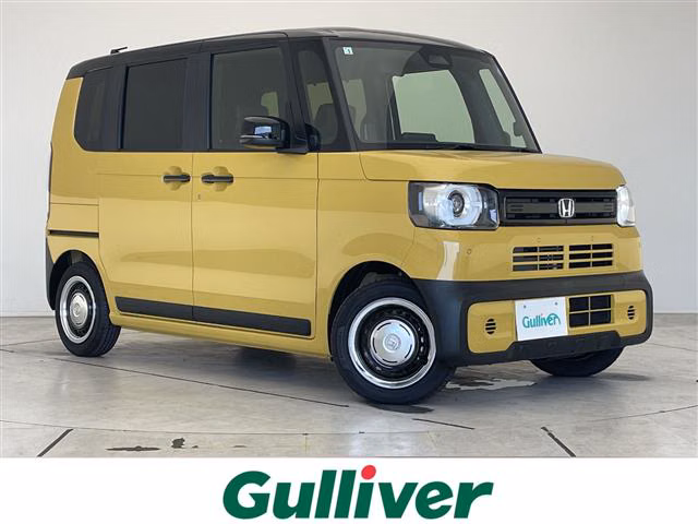 HONDA N-BOX