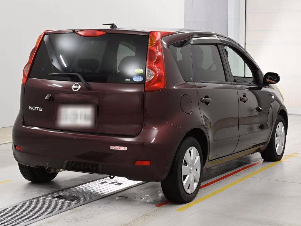 NISSAN NOTE