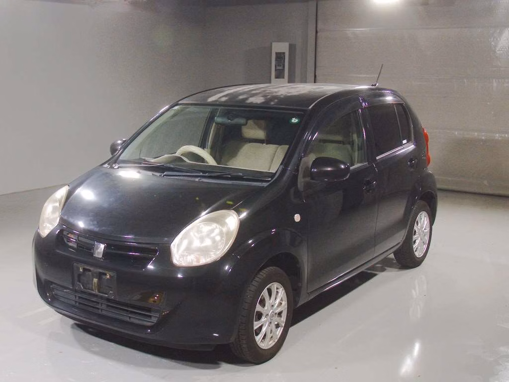 TOYOTA PASSO