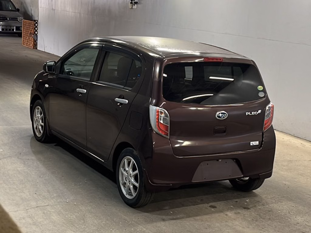 SUBARU PLEO PLUS