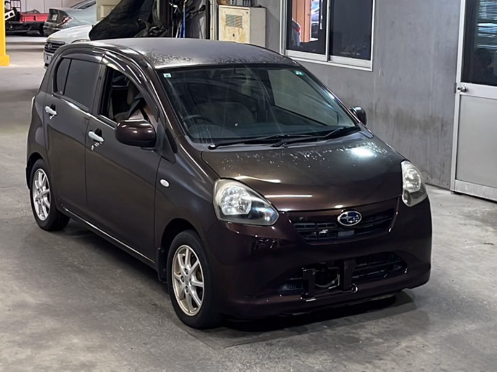 SUBARU PLEO PLUS