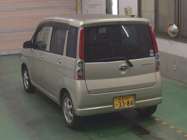 SUBARU STELLA