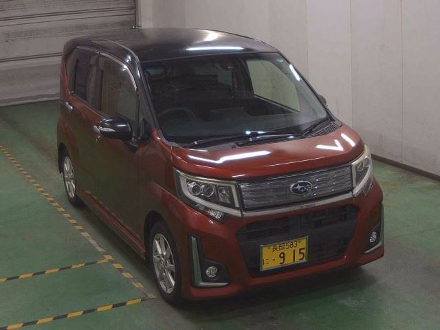 SUBARU STELLA
