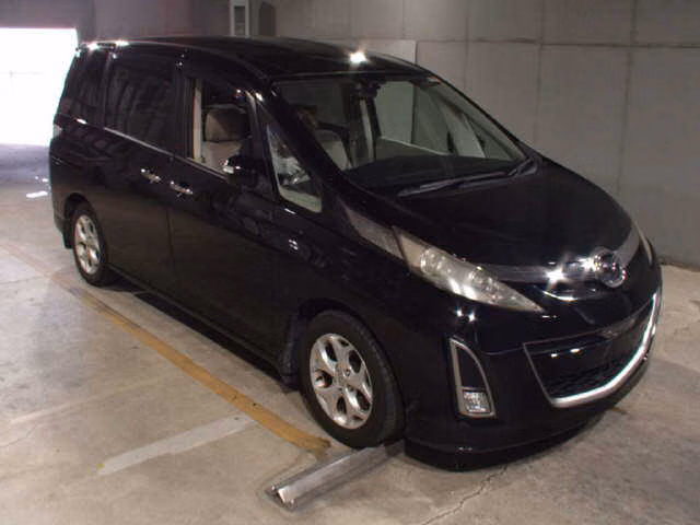 MAZDA BIANTE
