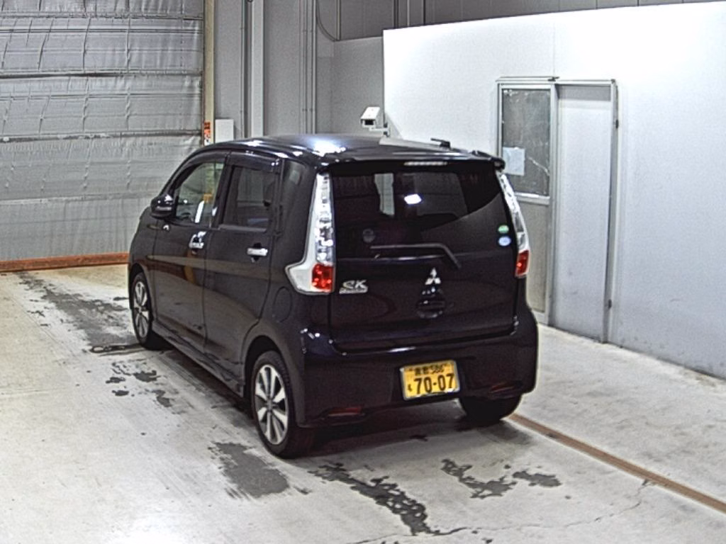 MITSUBISHI EK CUSTOM