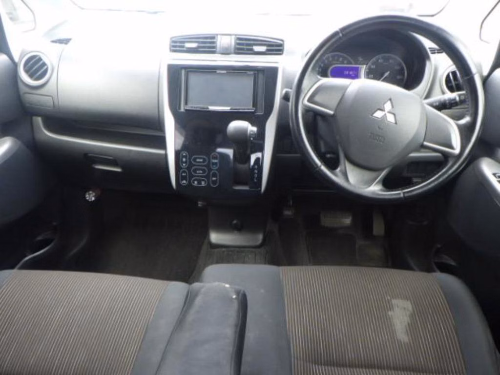 MITSUBISHI EK CUSTOM