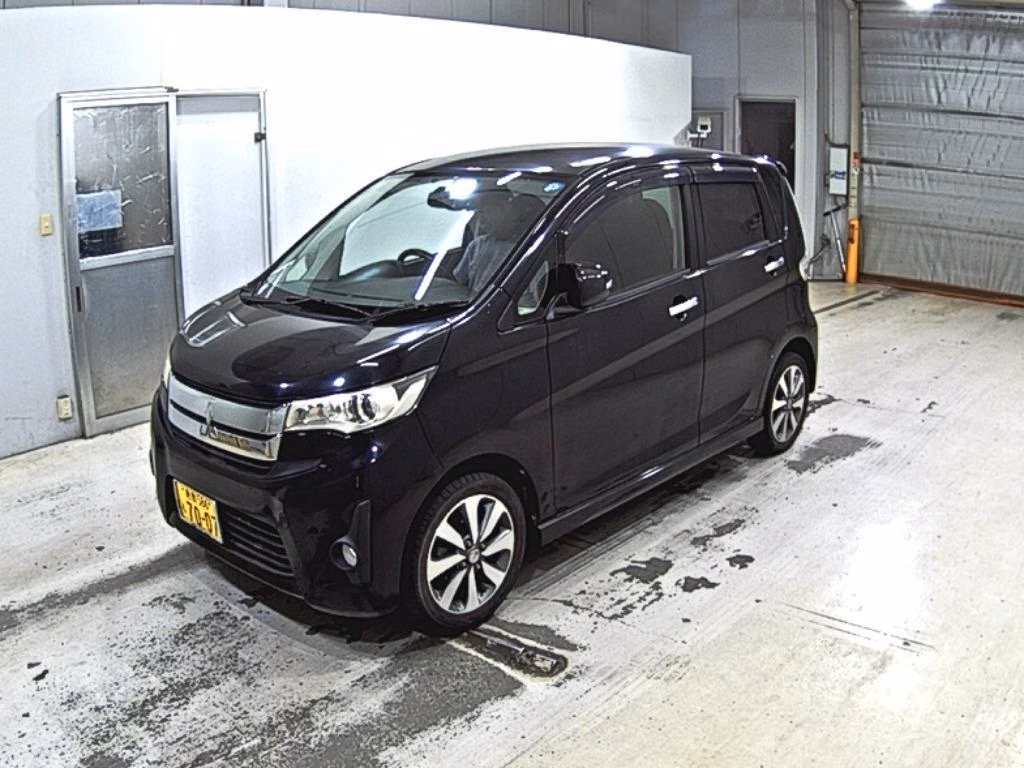 MITSUBISHI EK CUSTOM