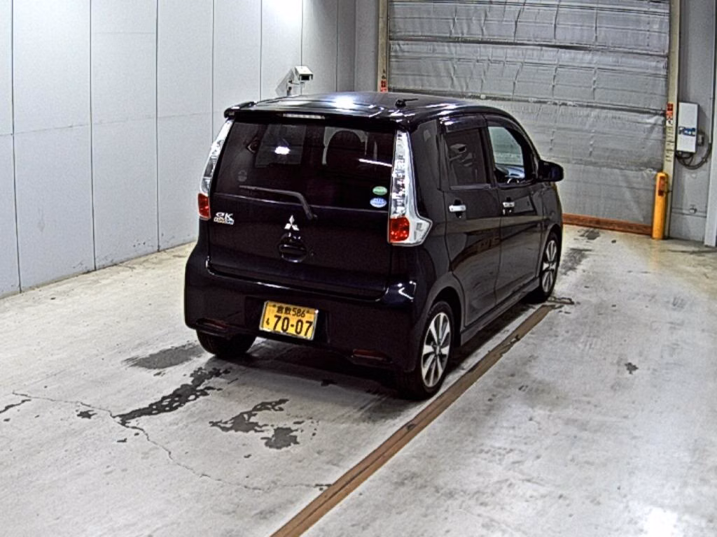 MITSUBISHI EK CUSTOM